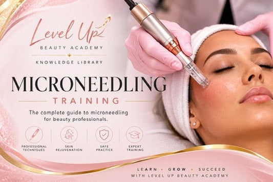Microneedling Training Course UK | Accredited Professional Training