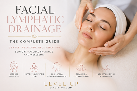 Facial Lymphatic Drainage: The Complete Guide