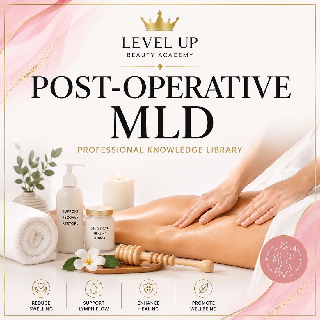 Post-Operative Manual Lymphatic Drainage: The Complete Guide