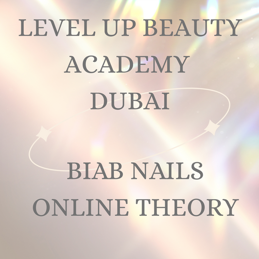 BIAB Nails - Dubai (Online Theory)