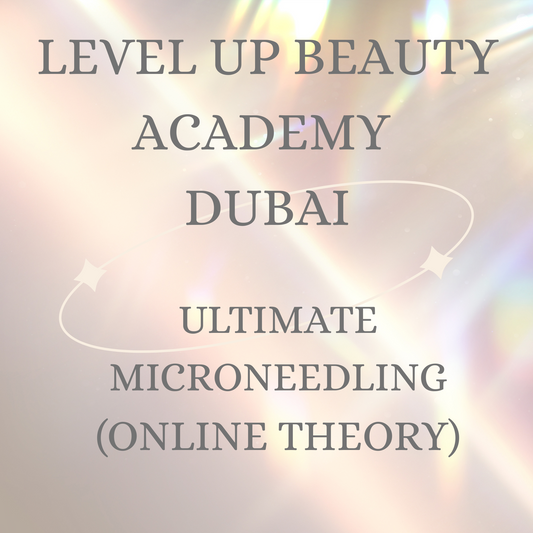 Ultimate Microneedling Training Dubai - Online